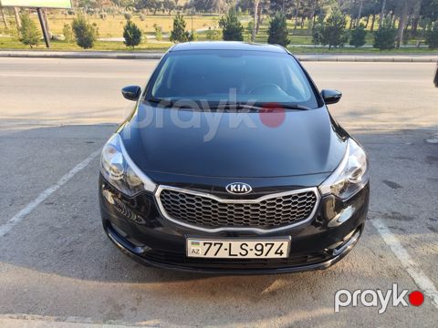 Kia Cerato, 1.6 L, 2014 il, 200 000 km