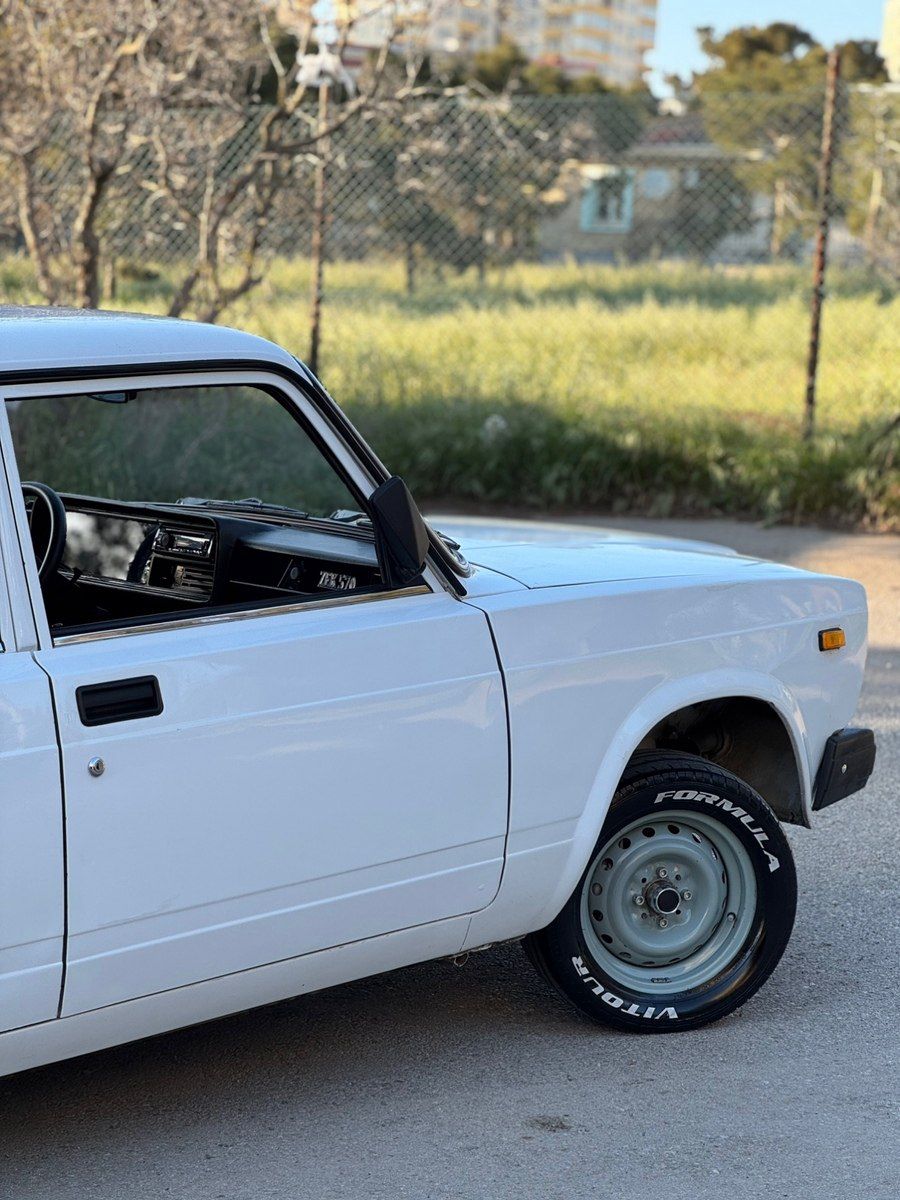 LADA (VAZ) 2107, 2004 il — Avtomobillər, Bakı (4)