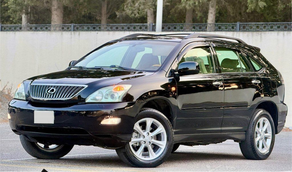 Lexus RX 350, 3.5 L, 2007 il, 335 400 km — Avtomobillər, Bakı (2)