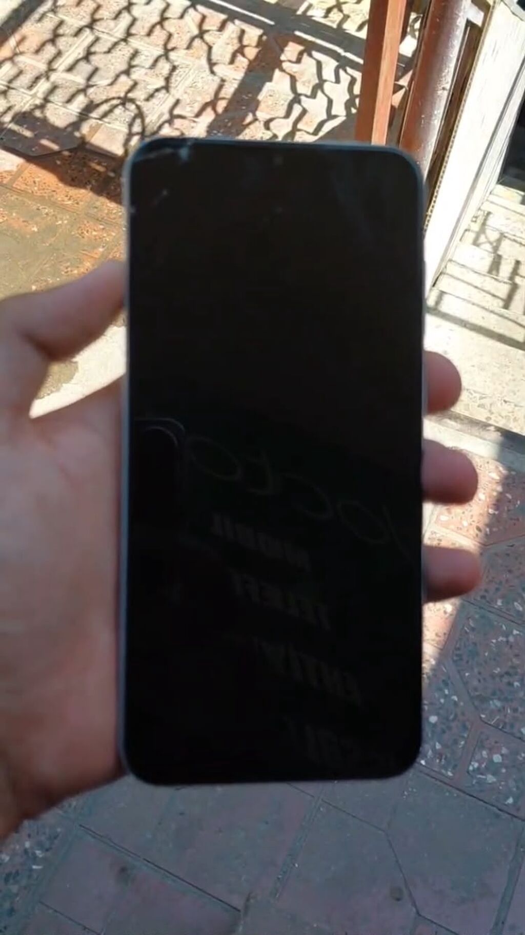 Samsung Galaxy A25, 256 GB, rəng - Mavi, Qırıq — Samsung, Bakı (2)