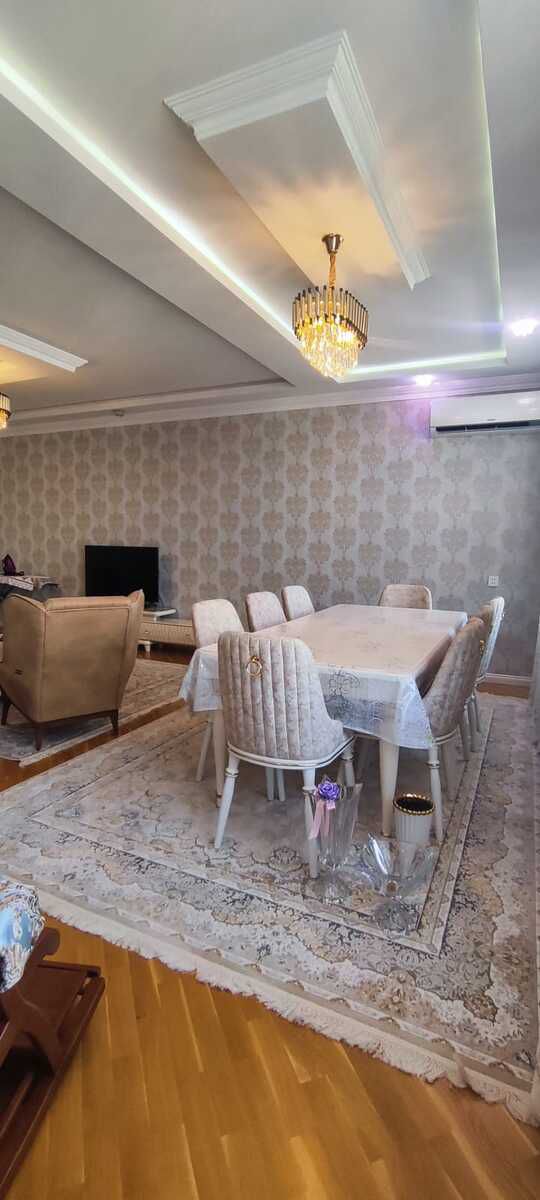 Satılır 3 otaqlı yeni tikili 150 m² — Mənzil, Bakı (2)