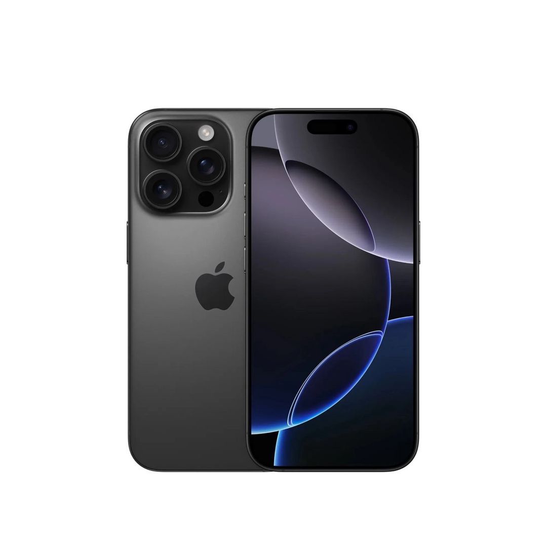 Apple iPhone 16 Pro Black Titanium 256GB/8GB — Mallar, Bakı