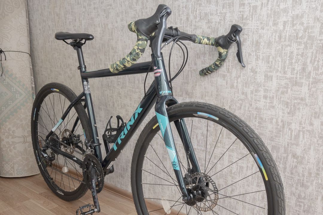 Velosiped Tinx Climber 2.3 Gravel — Velosipedlər, Bakı (2)