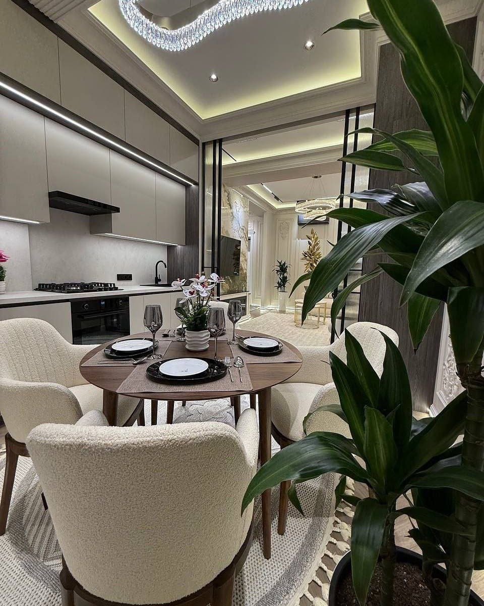 İcarəyə verilir 3 otaqlı yeni tikili 115 m² — Mənzil, Bakı