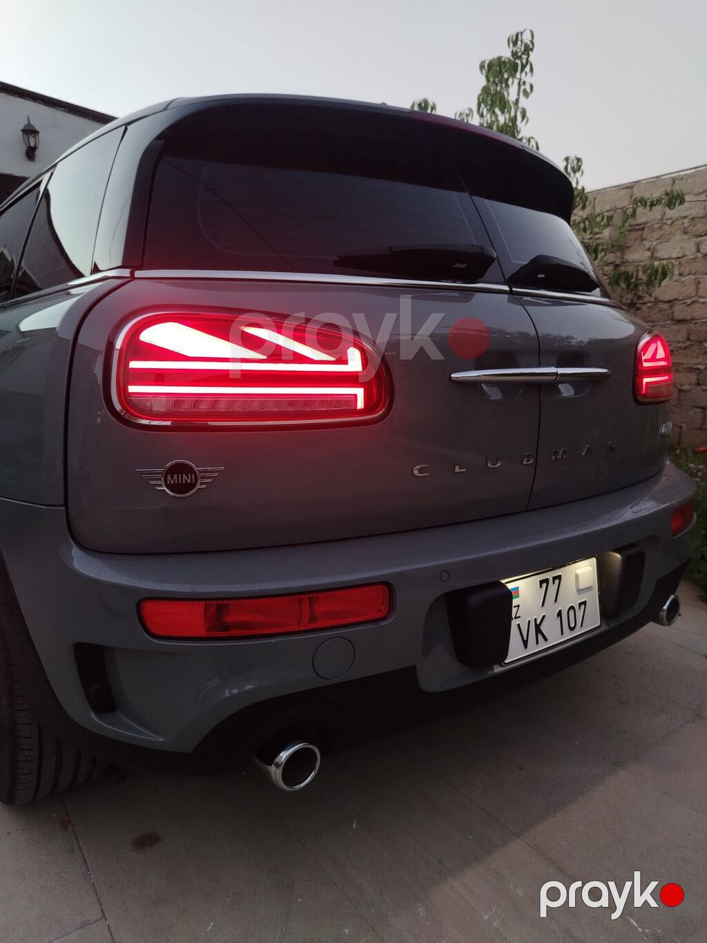 Mini Cooper Clubman: 2 l | 2020 il 118000 km Universal 27-VK-107 — Avto, Bakı (8)
