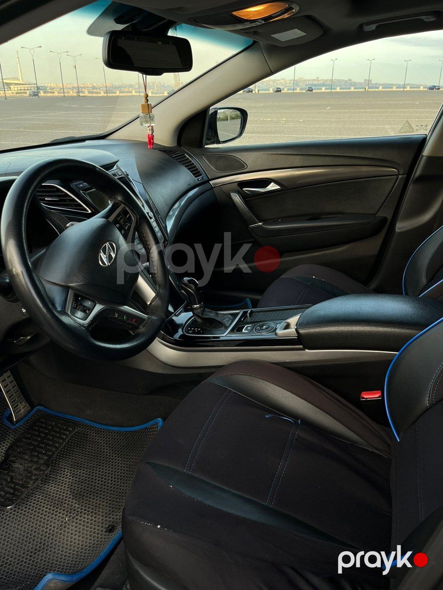 Hyundai i40, 2014 il — Avtomobillər, Bakı (6)