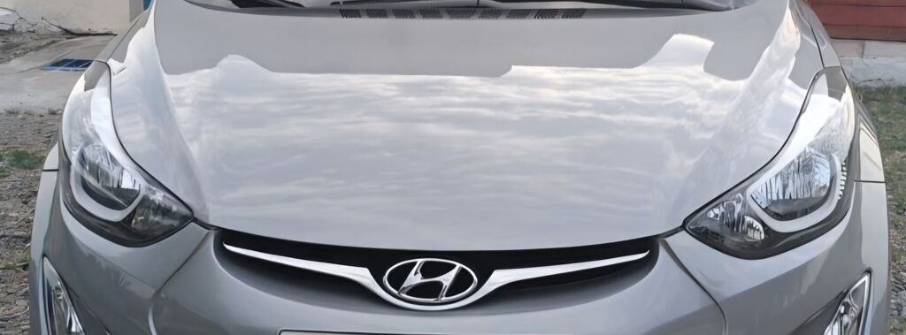 Hyunday elantra 2014 2015 Salam hunday elantra farasi satilir hecbir — Ehtiyat hissələri, Şirvan (3)