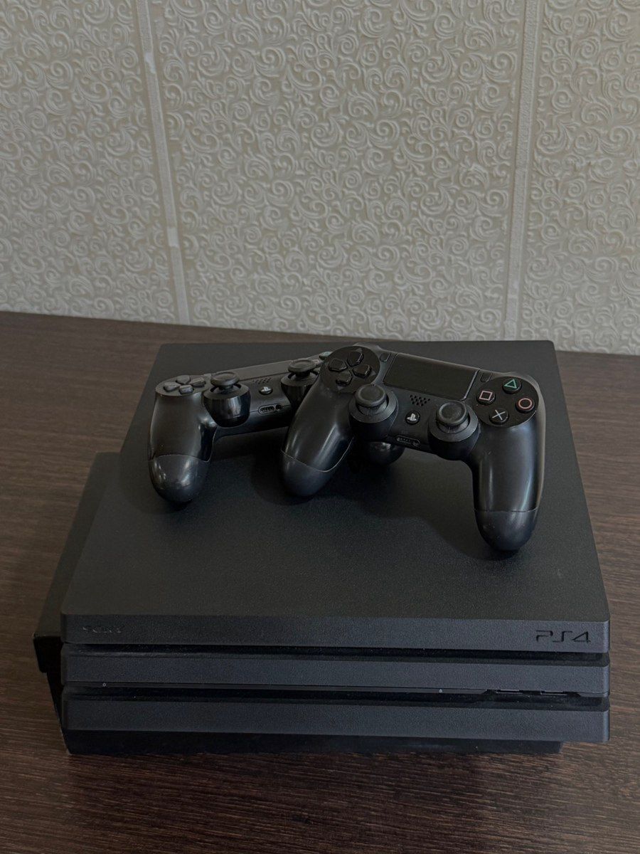 Sony PlayStation 4 Pro 1TB — Elektronika, Bakı