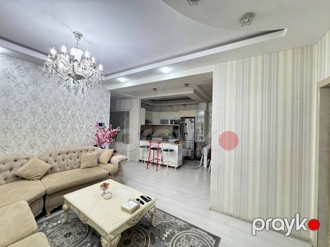 Satılır 3 otaqlı yeni tikili 110 m²