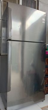 LG soyuducu yaxşı vəziyyətdədir heç bir prablemi yoxdur köçe görə — Orxan — Refrigerators