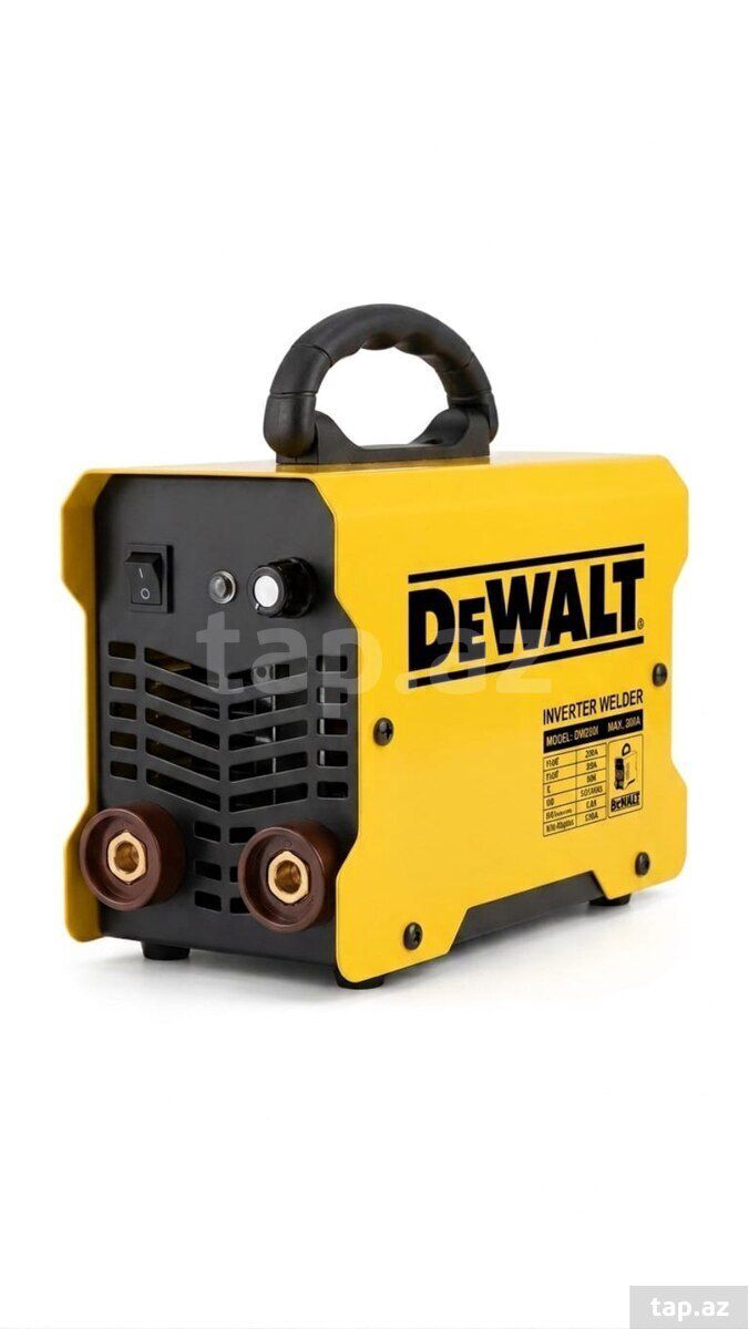 Qaynaq aparatı DeWalt, Bosch — Təmir və inşaat, Bakı (2)