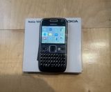 Nokia E72, < 2 GB Memory Capacity, rəng - Qara, Düyməli — Goods