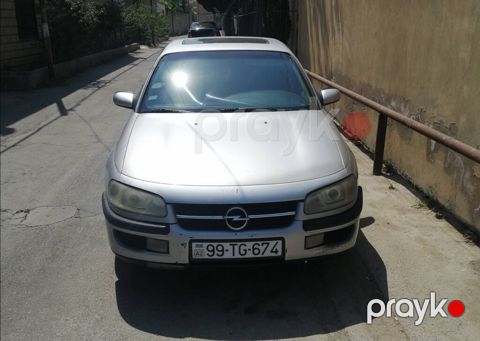 Opel Omega, 2.0 L, 1999 il, 332 000 km