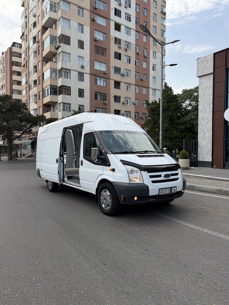 Ford Transit, 2.4 L, 2010 il, 182 000 km — Avtomobillər, Bakı (11)