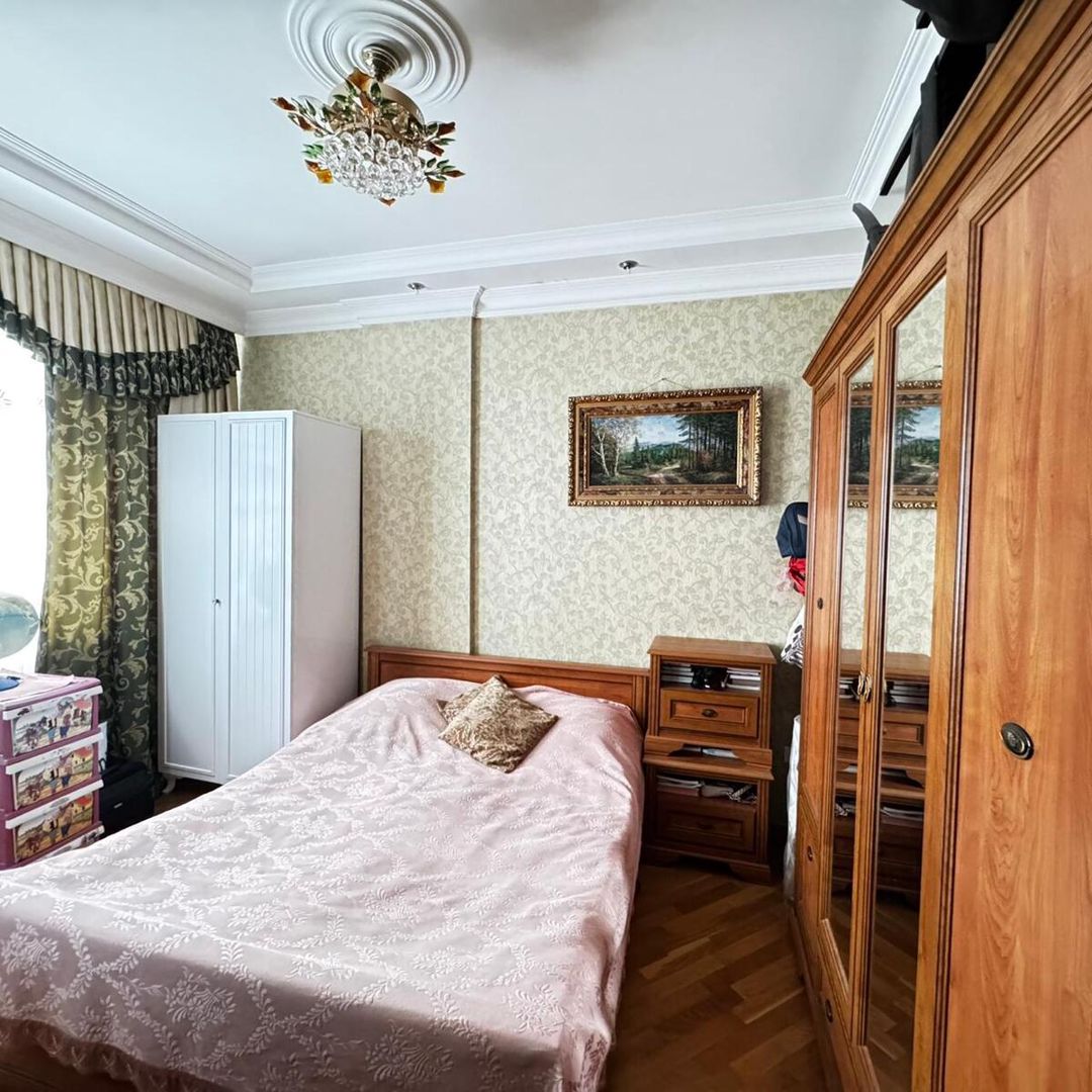 Satılır 3 otaqlı yeni tikili 130 m² — Mənzil, Bakı (7)