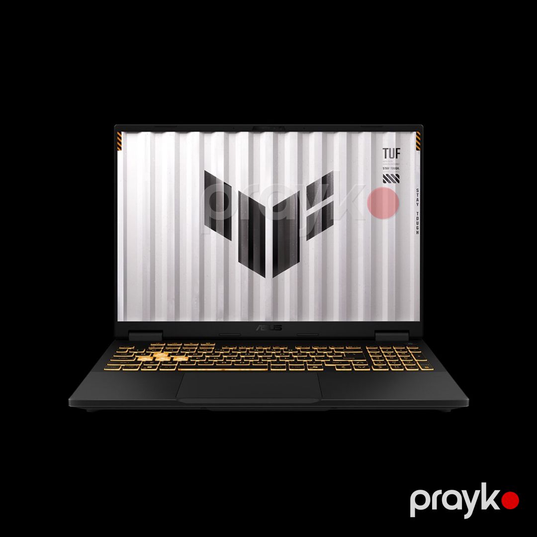 Asus TUF F16 FX608JMR RTX 5060 Gaming — Noutbuklar, Bakı (2)
