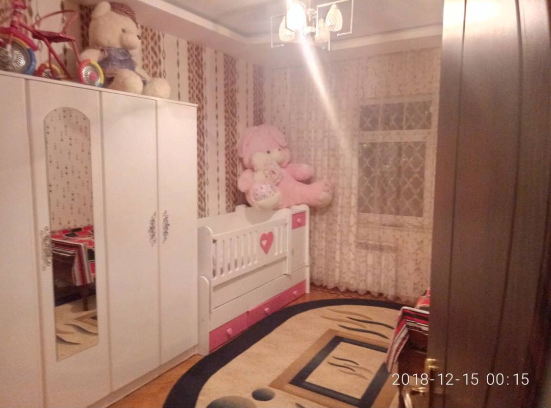 Satılır 3 otaqlı köhnə tikili 95 m² — Mənzil, Bakı (4)