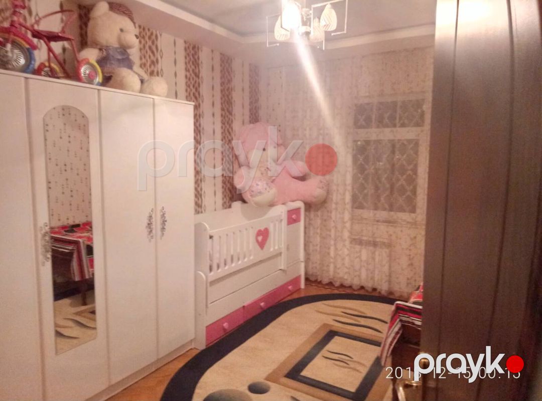 Satılır 3 otaqlı köhnə tikili 95 m² — Mənzil, Bakı (4)