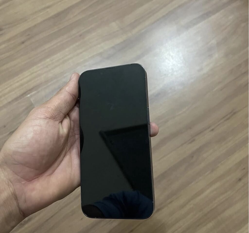 IPhone 13 Pro, 256 GB, Sierra Blue, Zəmanət, Simsiz şarj, Face ID — Apple iPhone, Bakı (4)