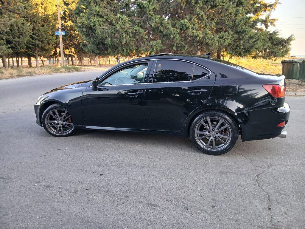 Lexus IS 250, 2.5 L, 2007 il, 259 000 km — Avtomobillər, Bakı (9)