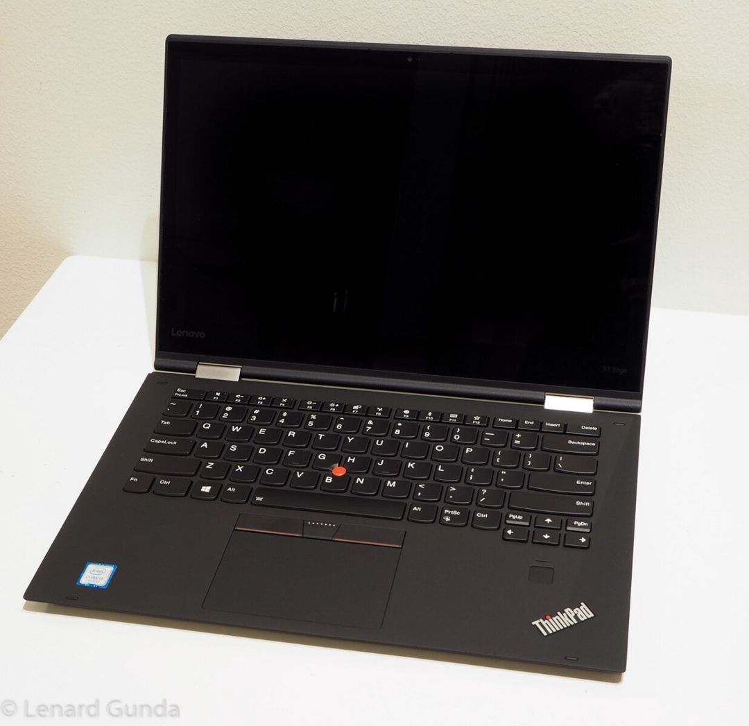 Lenovo Yoga X360 i5 i7 — Elektronika, Bakı