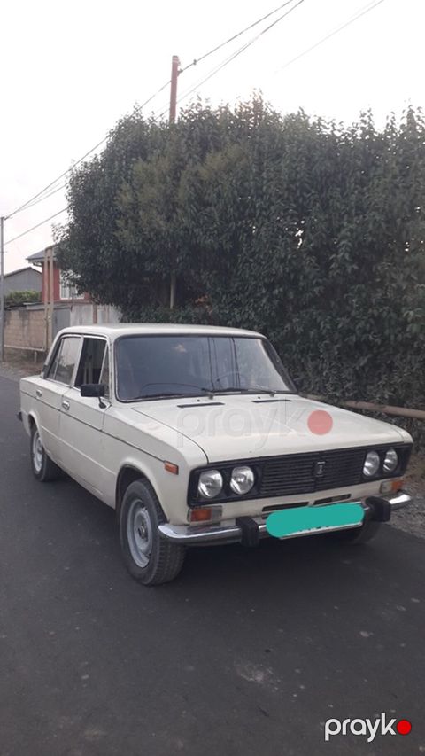 VAZ 2103 sedan — 4 qapı, arxa ötürücülü klassik model — Masallı