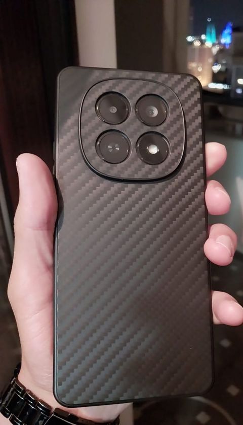 Xiaomi Redmi Note 15, 128 GB, Qara
