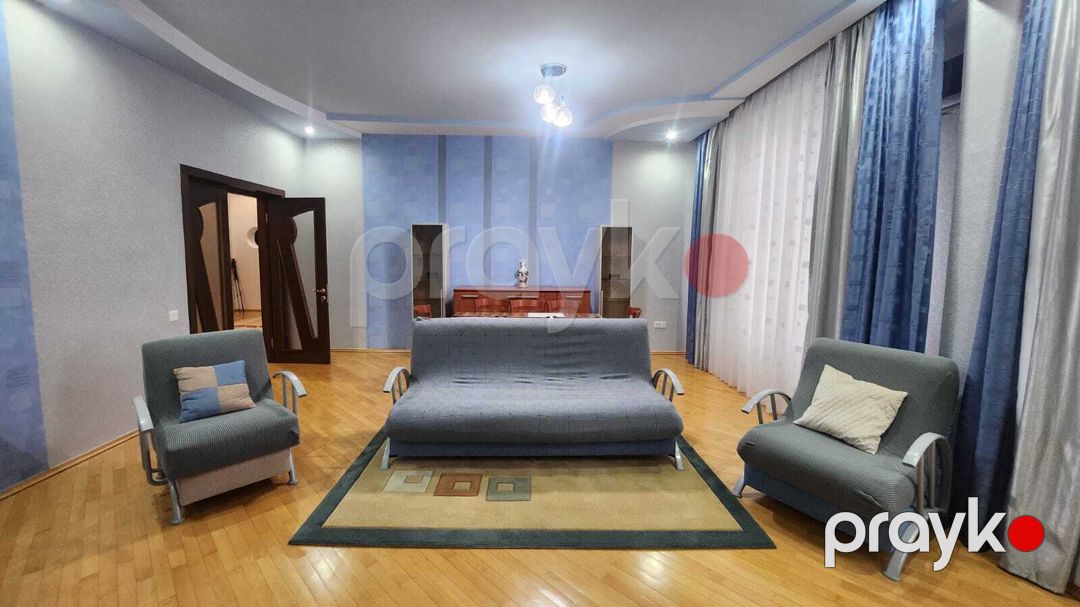 İcarəyə verilir 5 otaqlı yeni tikili 230 m² — Mənzil, Bakı (4)