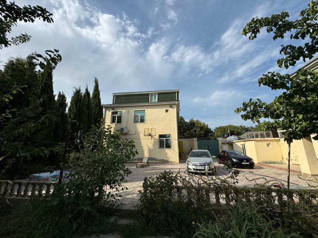 İcarəyə verilir 5 otaqlı həyət evi/bağ evi 200 m² — Ev, villa, Bakı (4)