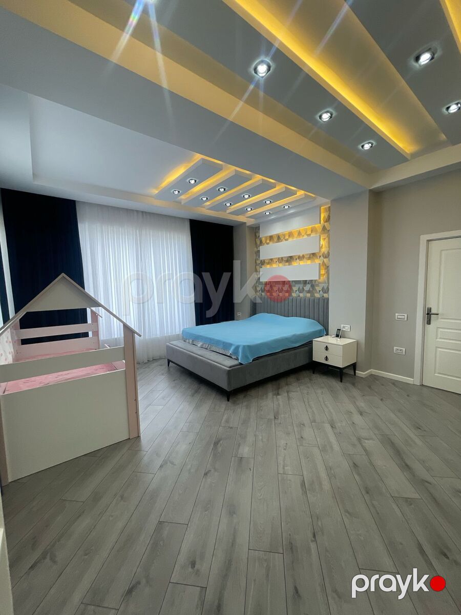 Satılır 5 otaqlı həyət evi/bağ evi 410 m² — Ev, villa, Bakı (7)