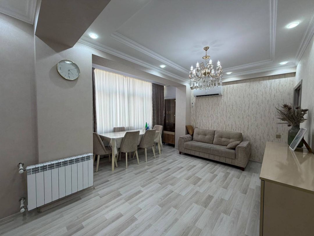 Satılır 3 otaqlı yeni tikili 73 m² — Mənzil, Bakı (2)