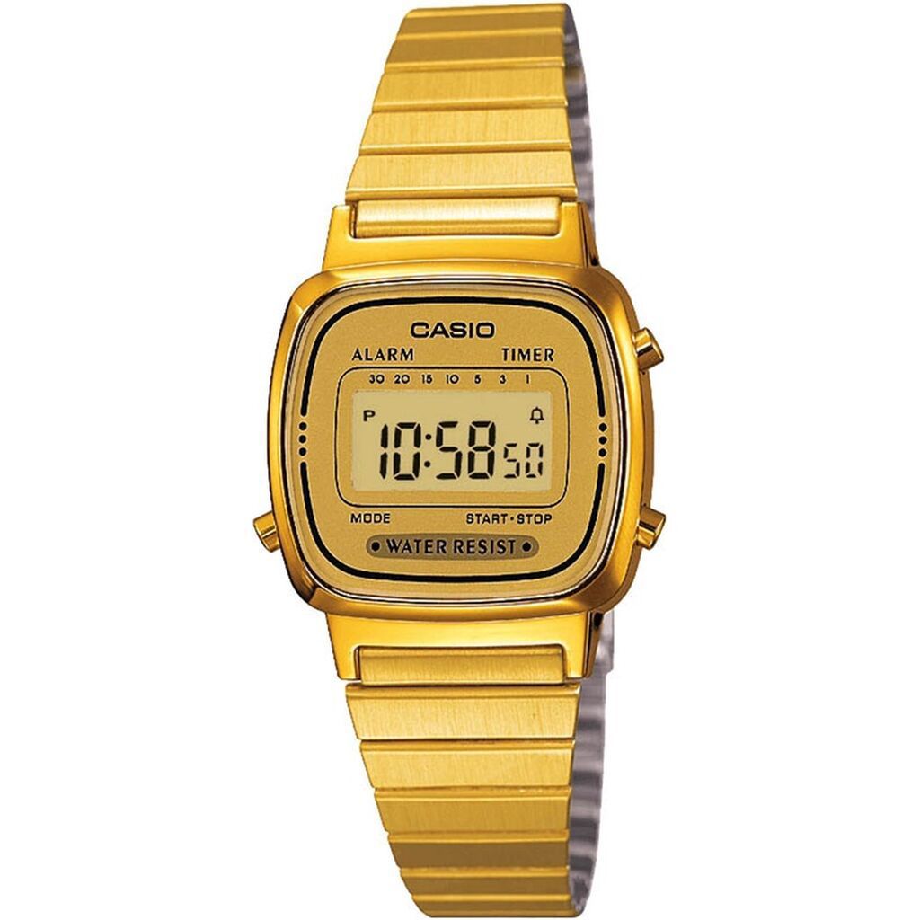 Casio rəqəmsal qol saatı- hədiyyəlik qutusunda — Qol saatları, Bakı (2)