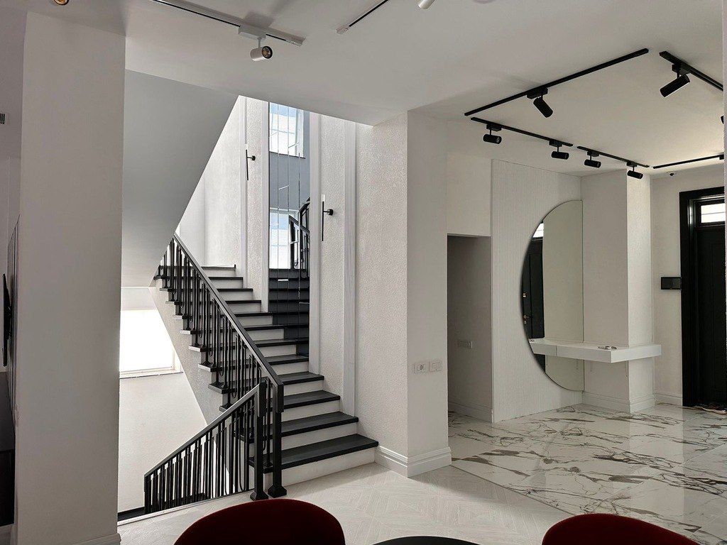 İcarəyə verilir 5 otaqlı həyət evi/bağ evi 380 m² — Ev, villa, Bakı (10)