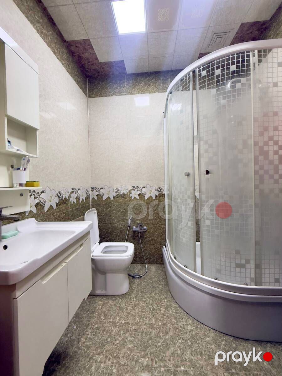 İcarəyə verilir 2 otaqlı yeni tikili 50 m² — Mənzil, Bakı (9)