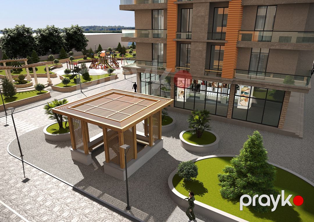 Satılır 3 otaqlı yeni tikili 107.7 m² — Mənzil, Bakı (5)