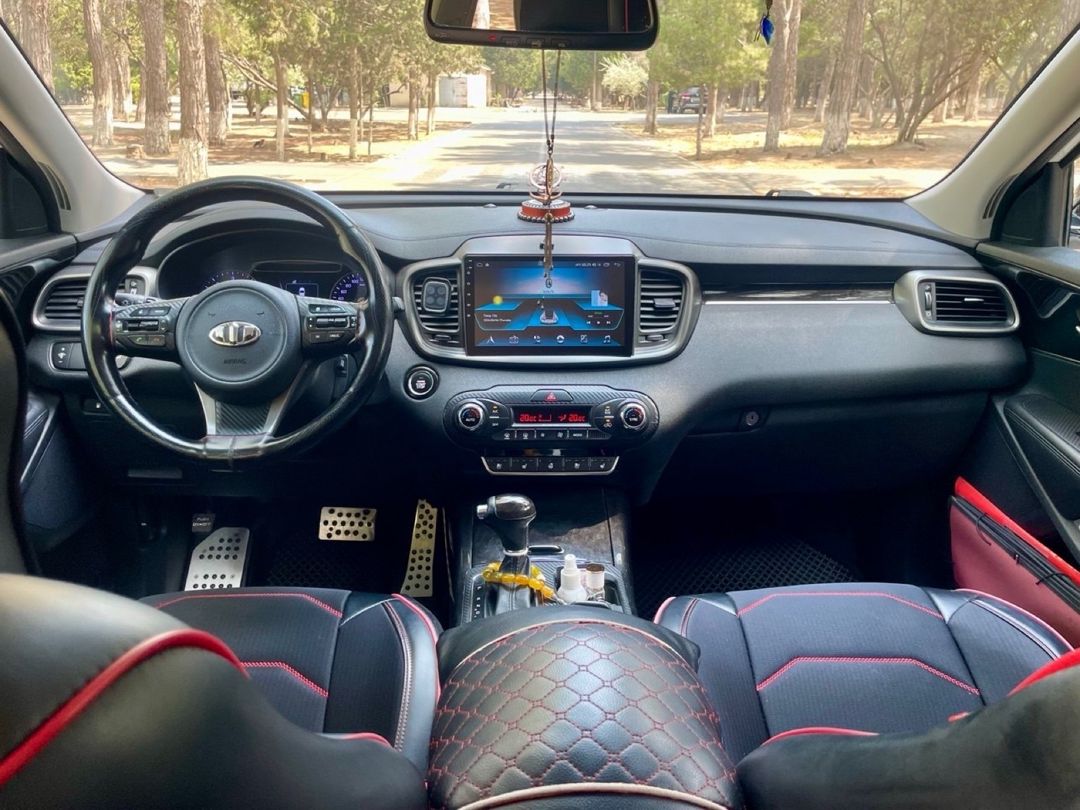 KIA Sorento, 2015 il — Avtomobillər, Xırdalan (10)