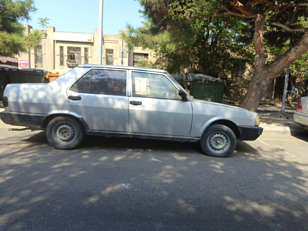 Tofas Sahin, 1.6 L, 2003 il, 168 000 km — Avtomobillər, Bakı (4)