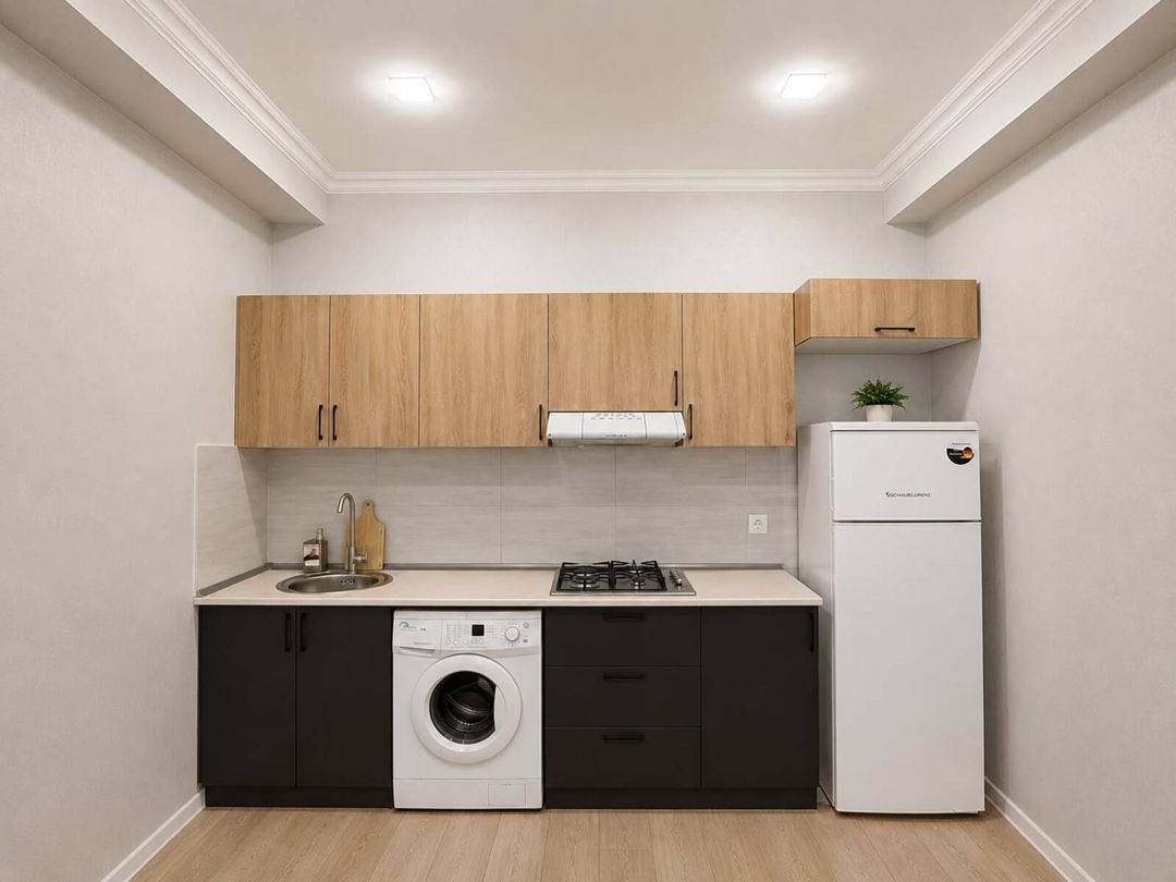 2-otaqlı yeni tikili kirayə verilir, Xırdalan ş., 68 m² — Mənzil, Xırdalan (3)