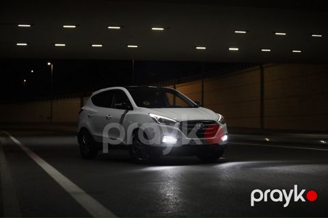 Hyundai Tucson, 2.0 L, 2015 il, 217 000 km