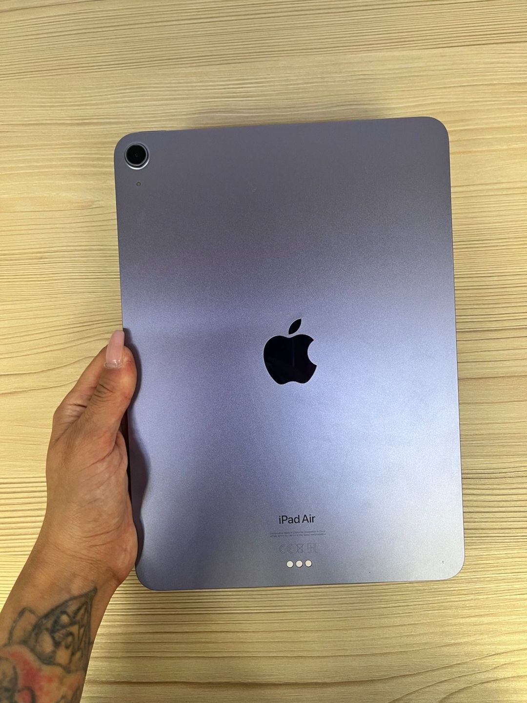 Apple iPad Air 5th Generation — Elektronika, Bakı (3)