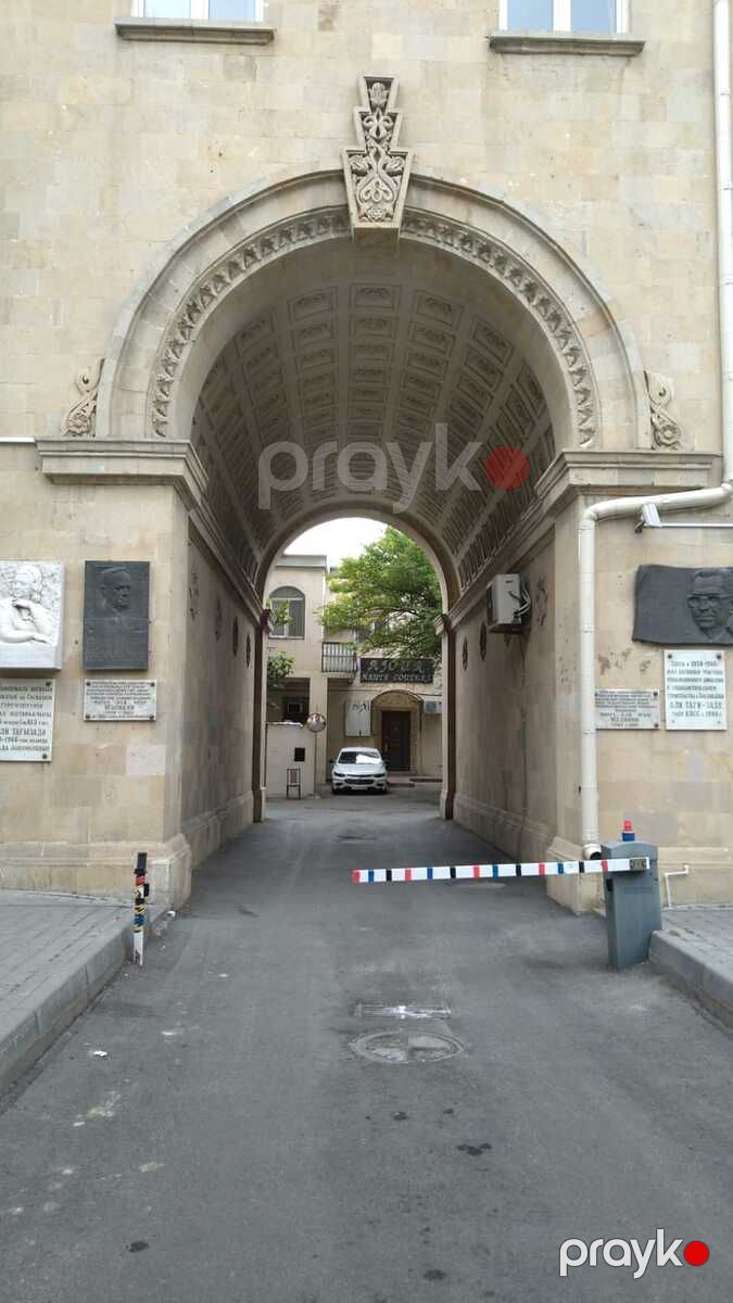İcarəyə verilir 2 otaqlı köhnə tikili 52 m² — Mənzil, Bakı (2)