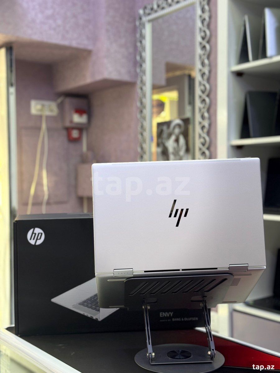 HP Envy X360 15 — Elektronika, Bakı (4)