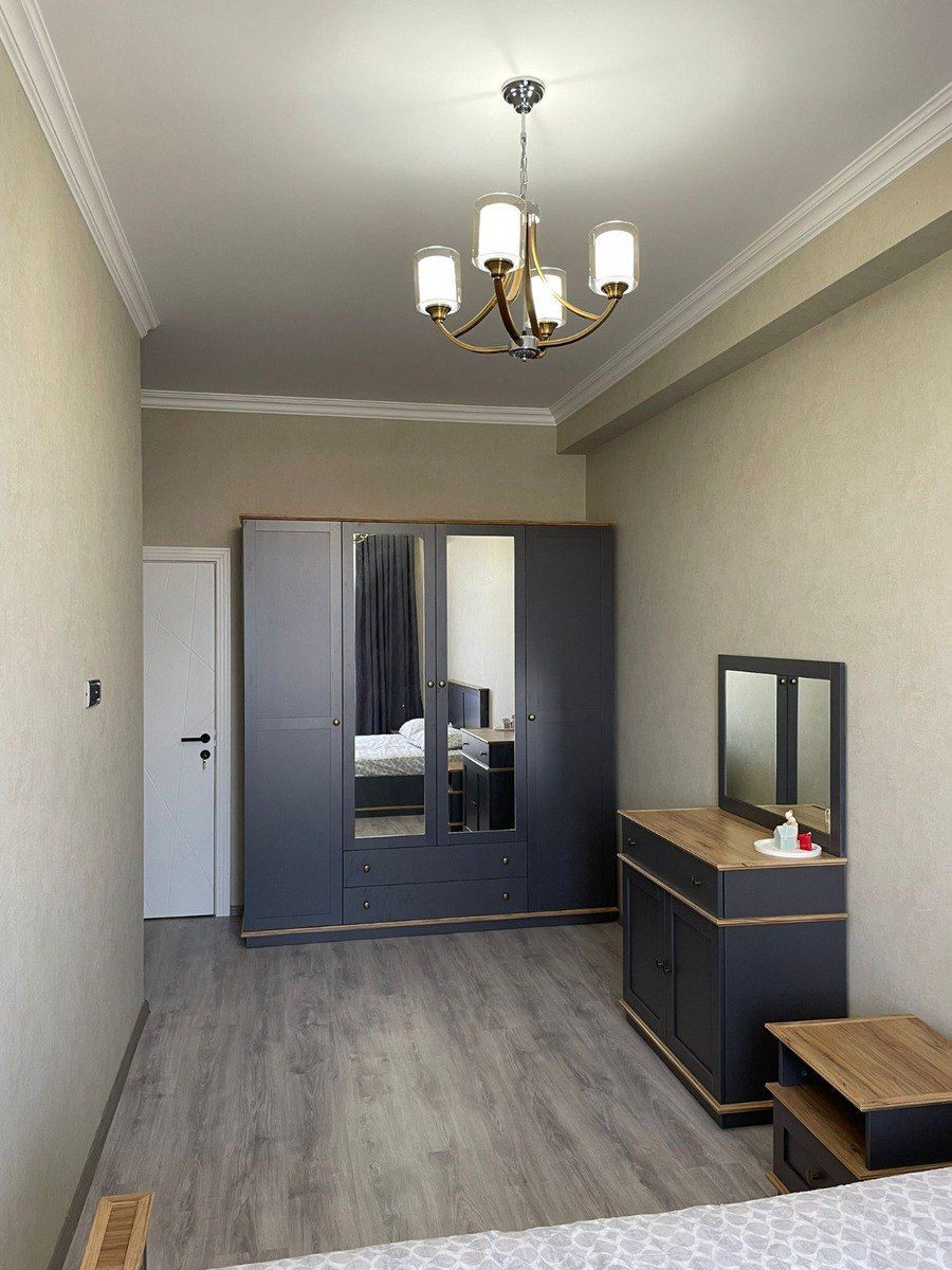 İcarəyə verilir 2 otaqlı yeni tikili 65 m² — Mənzil, Bakı (7)