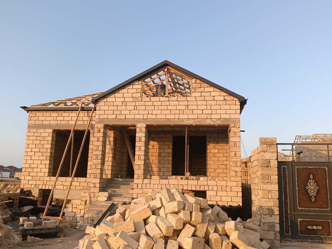 Dam örtüyü və dam tikintisi xidmətləri — Mallar, Bakı (11)