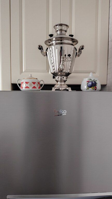Samovar — Ev texnikası, Bakı (2)