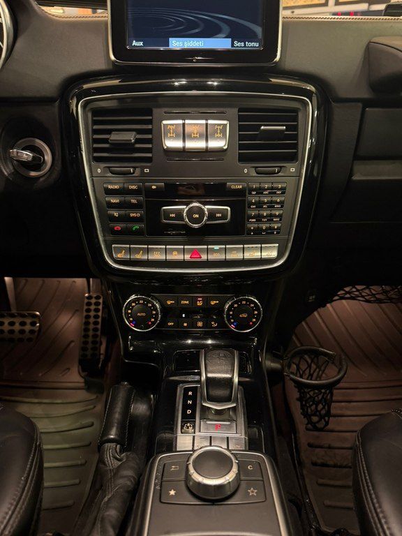 Mercedes G 63 AMG, 5.5 L, 2013 il, 133 000 km — Avtomobillər, Bakı (11)
