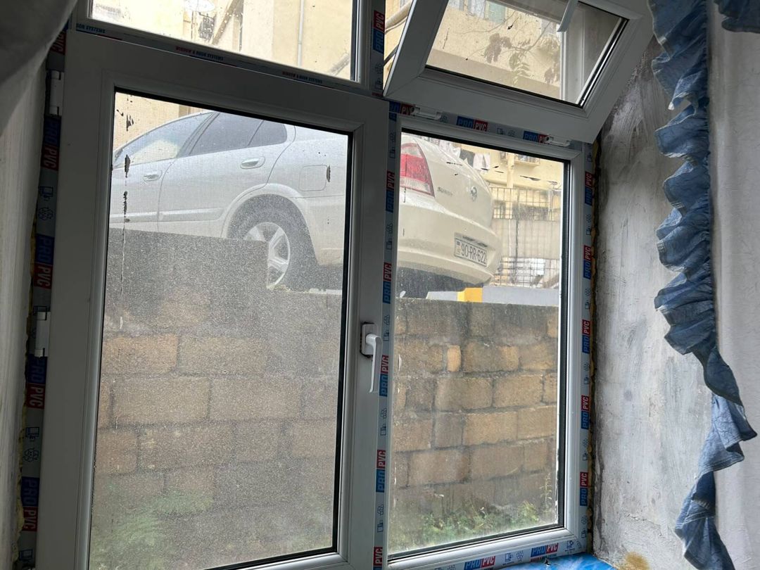 Satılır 2 otaqlı köhnə tikili 41 m² — Mənzil, Bakı (10)