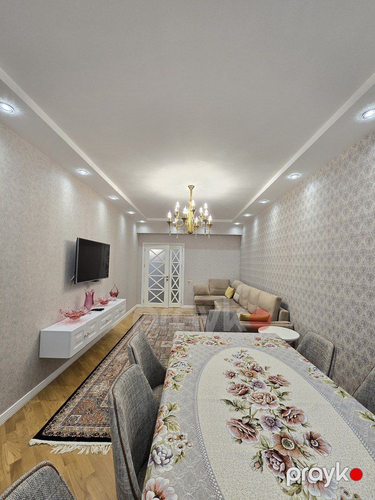 Satılır 3 otaqlı yeni tikili 110 m² — Mənzil, Bakı (2)