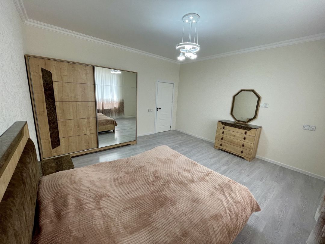 İcarəyə verilir 4 otaqlı həyət evi/bağ evi 160 m² — Ev, villa, Bakı (5)