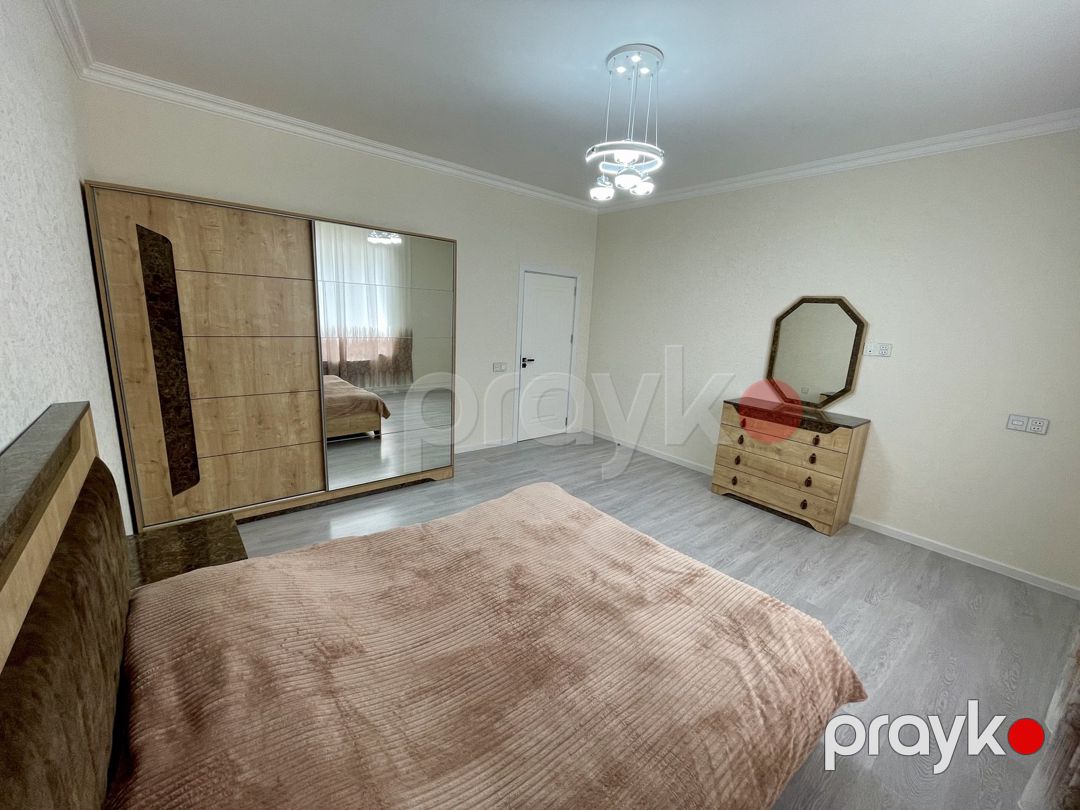 İcarəyə verilir 4 otaqlı həyət evi/bağ evi 160 m² — Ev, villa, Bakı (5)